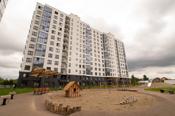 
  Продается 1-комн. квартира 36.4 м², в ЖК Vesna (Весна), дом 30 сек 2. Фото 4.