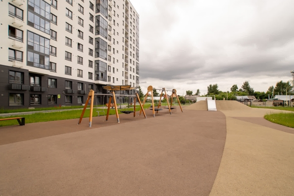 
  Продается 1-комн. квартира 36.4 м², в ЖК Vesna (Весна), дом 30 сек 2. Фото 5.