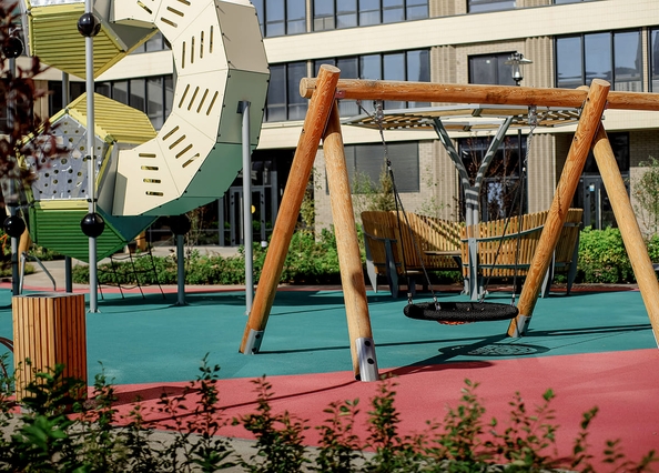 
  Продается 1-комн. квартира 109.87 м², в ЖК Сакура парк, дом 3. Фото 2.