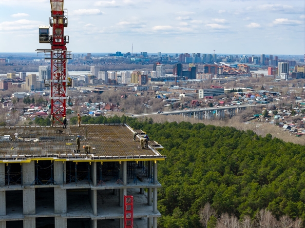 
  Продается 2-комн. квартира 42.97 м², в ЖК Белкин. Фото 13.
