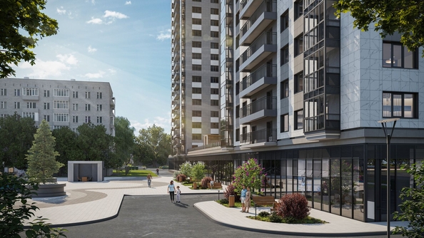 
  Продается 3-комн. квартира 68.29 м², в ЖК Салют, дом 2. Фото 14.