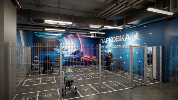 
  Продается 3-комн. квартира 68.29 м², в ЖК Салют, дом 2. Фото 24.