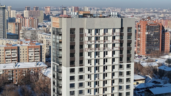 
  Продается 1-комн. квартира 40.81 м², в ЖК Мичурин. Фото 9.