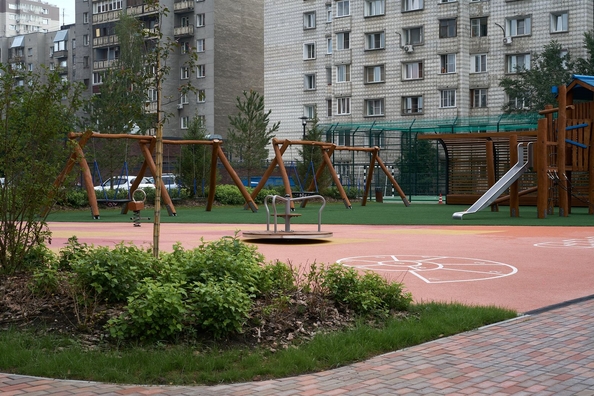 
  Продается 2-комн. квартира 45.7 м², в ЖК Державина, 50. Фото 12.