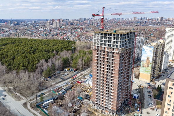 
  Продается 1-комн. квартира 23.55 м², в ЖК Белкин. Фото 10.