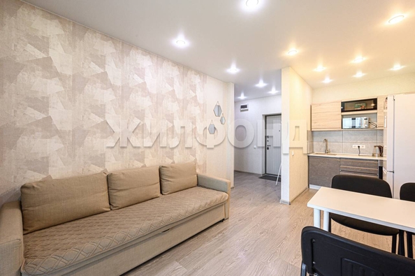 
  Продается 1-комн. квартира 40 м², в ЖК Золотая нива, дом 3. Фото 2.