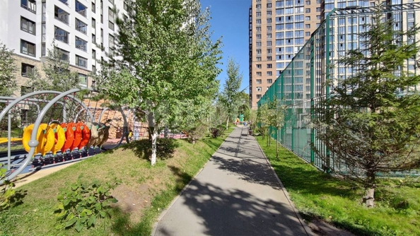 
  Продается 1-комн. квартира 40 м², в ЖК Золотая нива, дом 3. Фото 37.