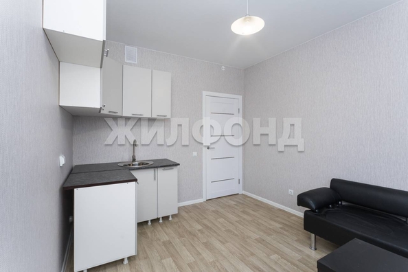 
  Продается 1-комн. квартира 32.3 м², в ЖК Тайгинский парк, дом 1. Фото 17.