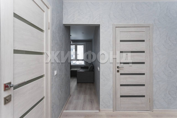 
  Продается 2-комн. квартира 35.3 м², в ЖК Никольский парк, дом 7. Фото 2.
