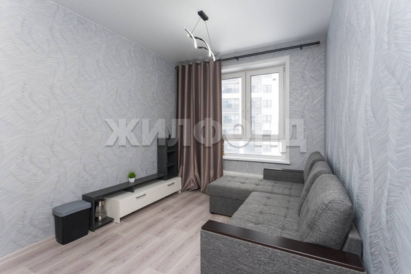 
  Продается 2-комн. квартира 35.3 м², в ЖК Никольский парк, дом 7. Фото 9.