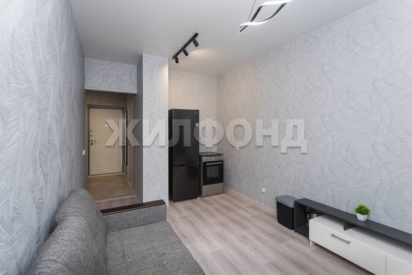 
  Продается 2-комн. квартира 35.3 м², в ЖК Никольский парк, дом 7. Фото 10.