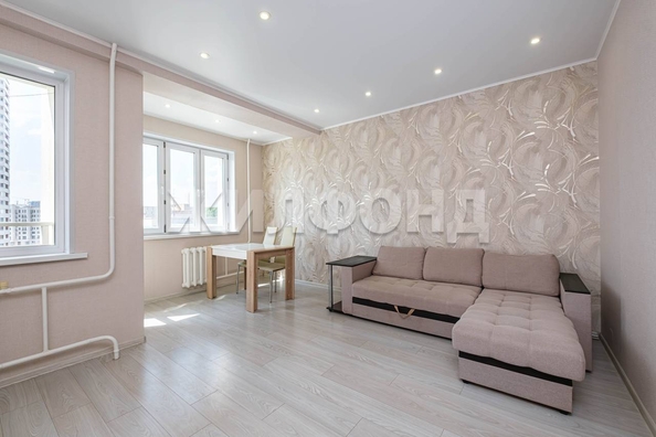 
  Продается студия 33 м², в ЖК На Тульской, 1 этап. Фото 3.
