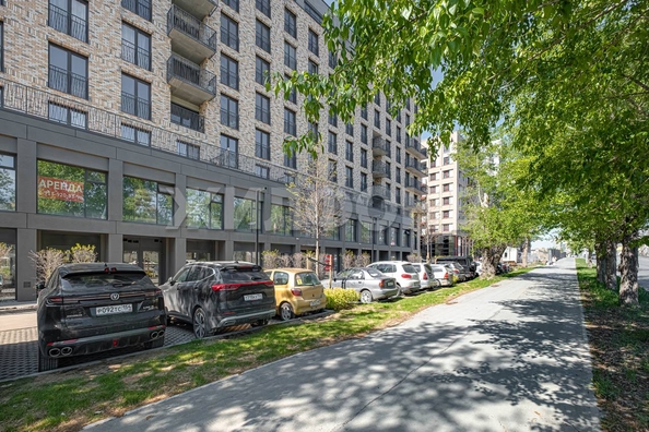
  Продается студия 22.48 м², в ЖК Европейский берег, дом 43-1. Фото 29.