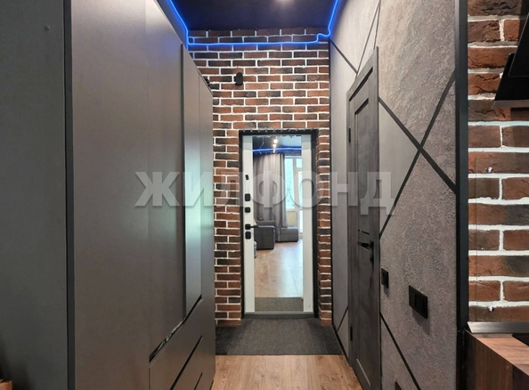 
  Продается студия 24.2 м², в ЖК Золотая роща. Фото 5.