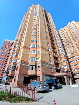 
  Продается студия 28.2 м², в ЖК На Коротаева, дом 1. Фото 11.