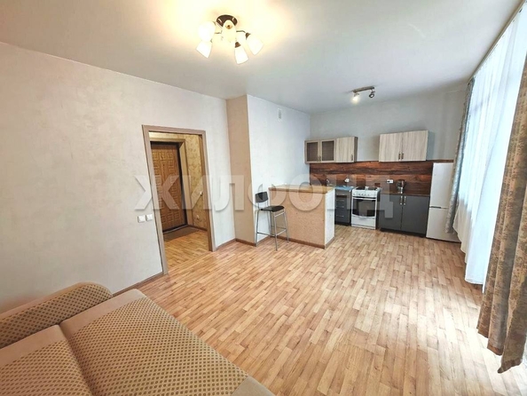 
  Продается студия 29.1 м². Фото 1.
