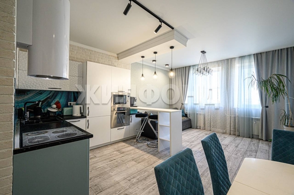 
  Продается 2-комн. квартира 77 м², в ЖК Просвещение. Фото 1.