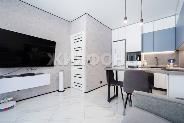 
  Продается 2-комн. квартира 34.1 м², в ЖК Поколение, дом 4. Фото 5.