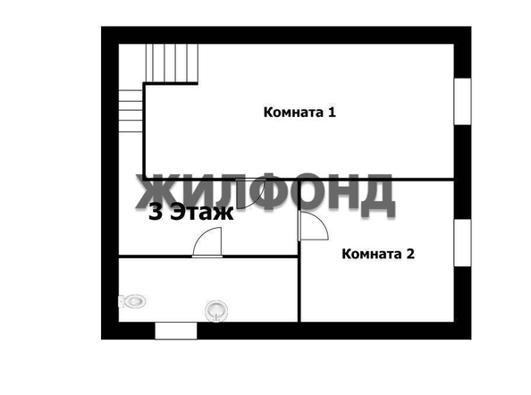 
  Продается дом 100 м², в КП Березки Новолуговое. Фото 27.