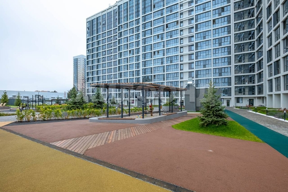 
  Сдается 1-комн. квартира 39 м². Фото 30.