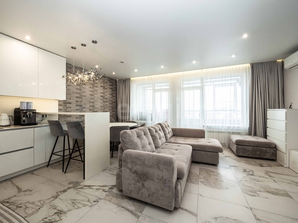 
  Продается 2-комн. квартира 72.6 м², в ЖК Флотилия. Фото 13.