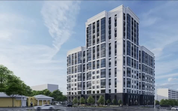 
  Продается 2-комн. квартира 41.1 м². Фото 1.