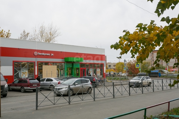 
  Продается 1-комн. квартира 35 м². Фото 23.