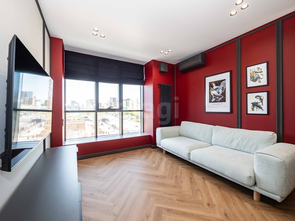 
  Продается 1-комн. квартира 44 м², в ЖК Грандо. Фото 10.