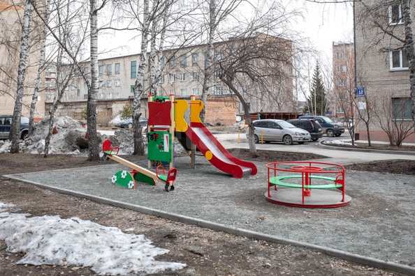 
  Продается 3-комн. квартира 59.5 м². Фото 4.
