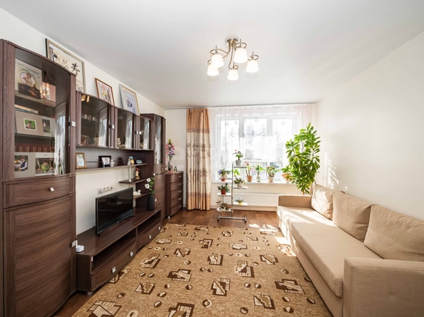 
  Продается 1-комн. квартира 45.4 м², в ЖК Огни сибири, дом 2. Фото 2.