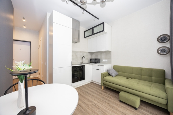 
  Продается 2-комн. квартира 32 м². Фото 1.