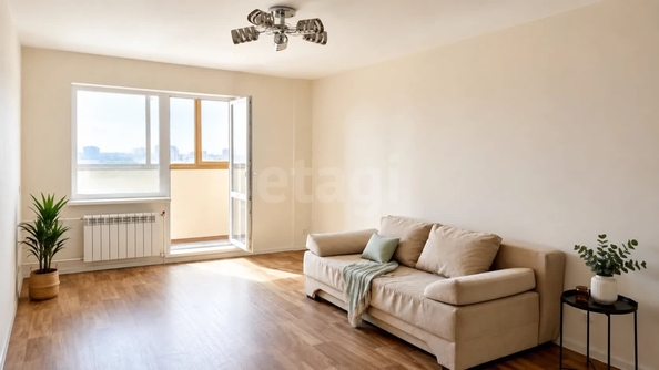 
  Продается студия 33 м². Фото 2.
