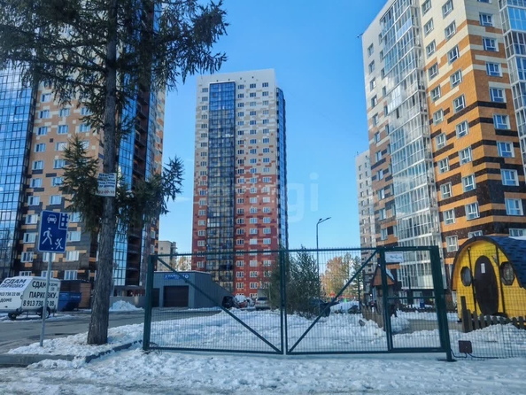 
  Продается студия 23.9 м², в ЖК Горизонт, дом 1. Фото 1.