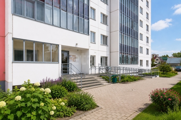 
  Продается студия 19.3 м², в ЖК Весенний, Заречная 39, дом 4/4. Фото 14.