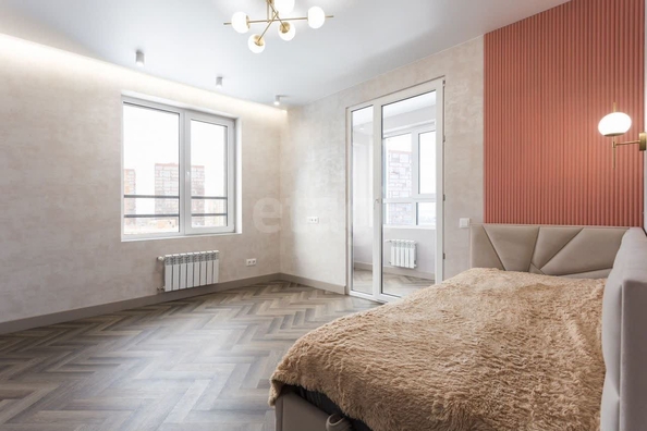 
  Продается 3-комн. квартира 85 м², в ЖК Ясный берег, дом 12. Фото 16.