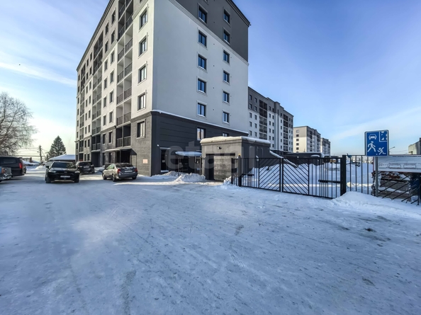 
  Продается парковка 17.39 м², в ЖК Променад, дом 1. Фото 13.