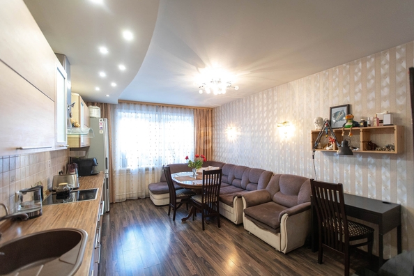 
  Продается 2-комн. квартира 58 м². Фото 3.