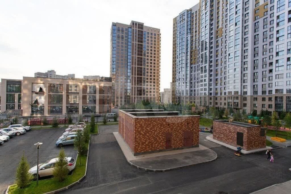 
  Продается 2-комн. квартира 39 м², в ЖК Золотая нива, дом 1. Фото 6.