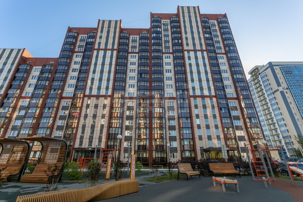 
  Продается 2-комн. квартира 36.8 м², в ЖК Тихвинский квартал, корпус 2. Фото 23.