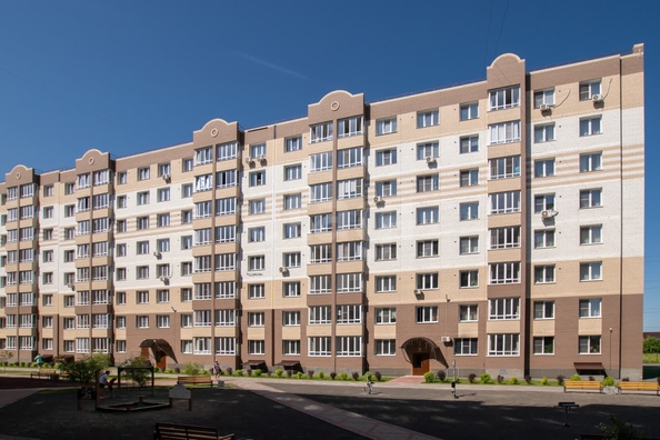 
  Продается 2-комн. квартира 39.3 м², в ЖК Фламинго, дом 15. Фото 18.