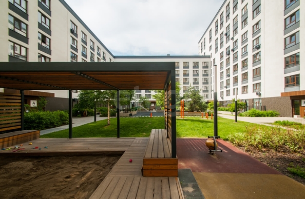 
  Продается 2-комн. квартира 36.4 м². Фото 27.
