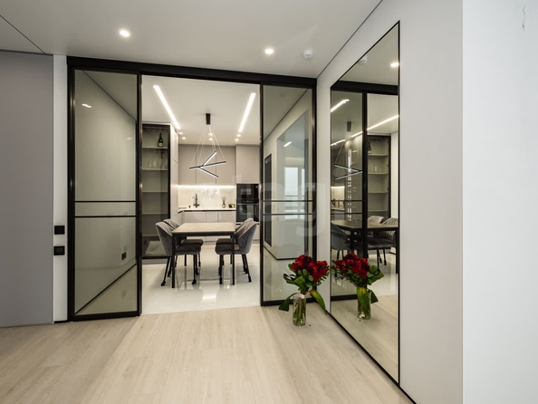 
  Продается апартамент 55.9 м², в АК Apartriver, апарт-отель. Фото 12.