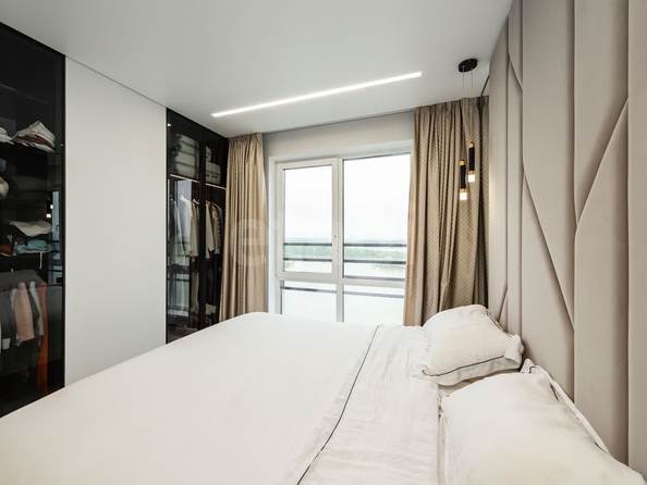 
  Продается апартамент 55.9 м², в АК Apartriver, апарт-отель. Фото 24.
