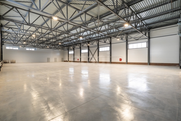 
  Продается производственное помещение 1353.2 м². Фото 4.