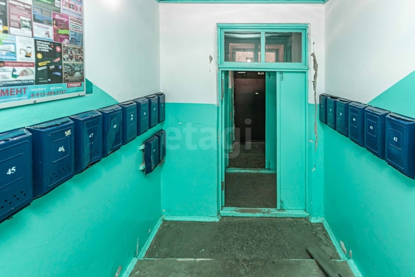 
  Продается 1-комн. квартира 39.6 м². Фото 22.