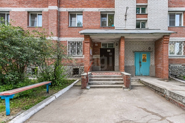 
  Продается 1-комн. квартира 39.6 м². Фото 23.