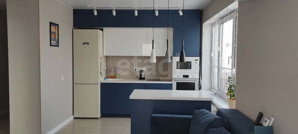 
  Продается 3-комн. квартира 78 м², в ЖК Европейский берег, дом 24. Фото 11.