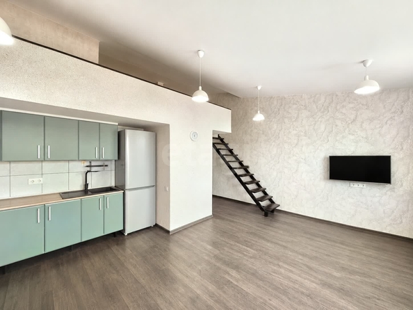 
  Продается студия 43 м². Фото 1.