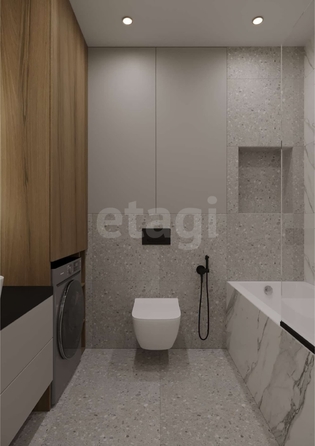 
  Продается 2-комн. квартира 33 м², в ЖК Ельцовский, 1-2 б/с. Фото 15.