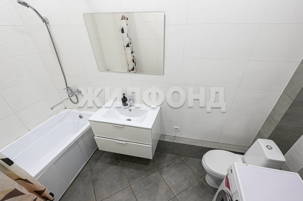 
  Продается 2-комн. квартира 38.3 м², в ЖК Немировича-Данченко, дом 1. Фото 6.
